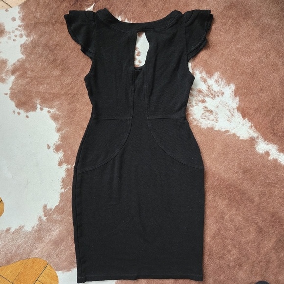 Dita Von Teese Worn Little Black Dress - Picture 10 of 11